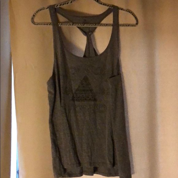 Volcom twist back tank top - Picture 3 of 4